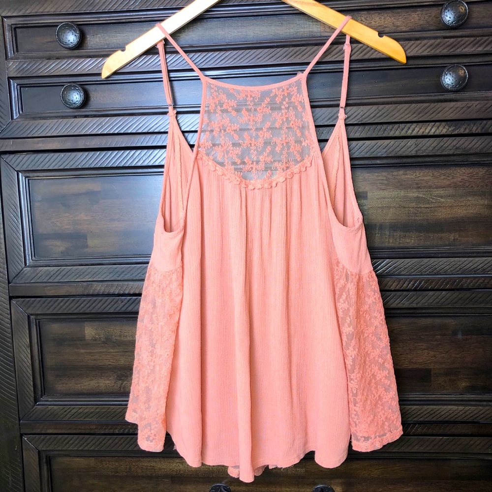 Clover+Scout Swing Boho Tank